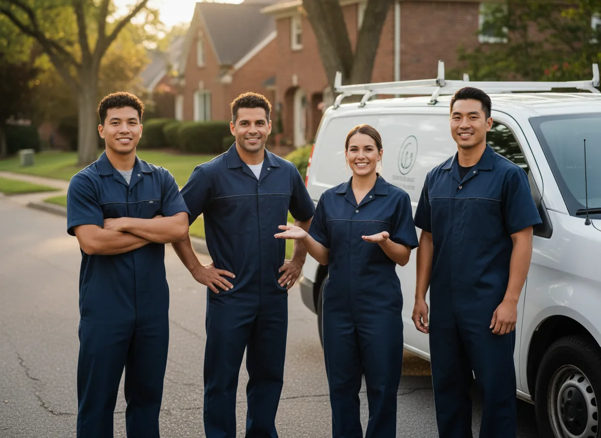 Home Gutter Service company in Coplay, PA